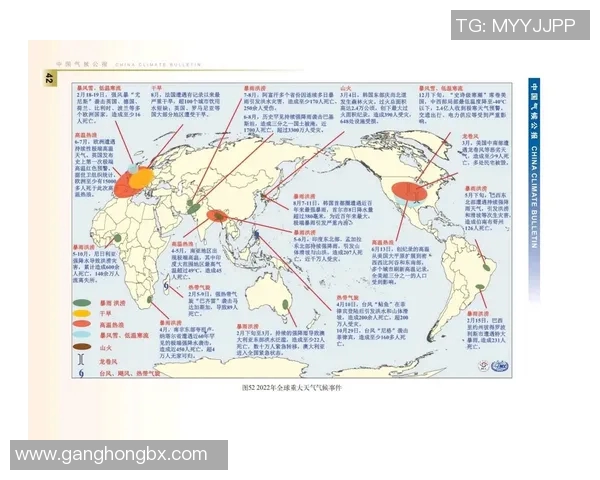 全球气候变化加剧各地极端天气频发专家呼吁加强应对措施